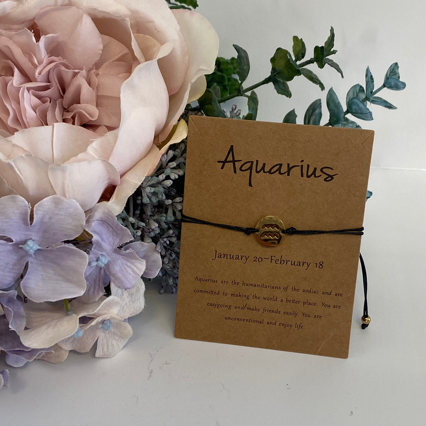 Zodiac Bracelets - Assorted