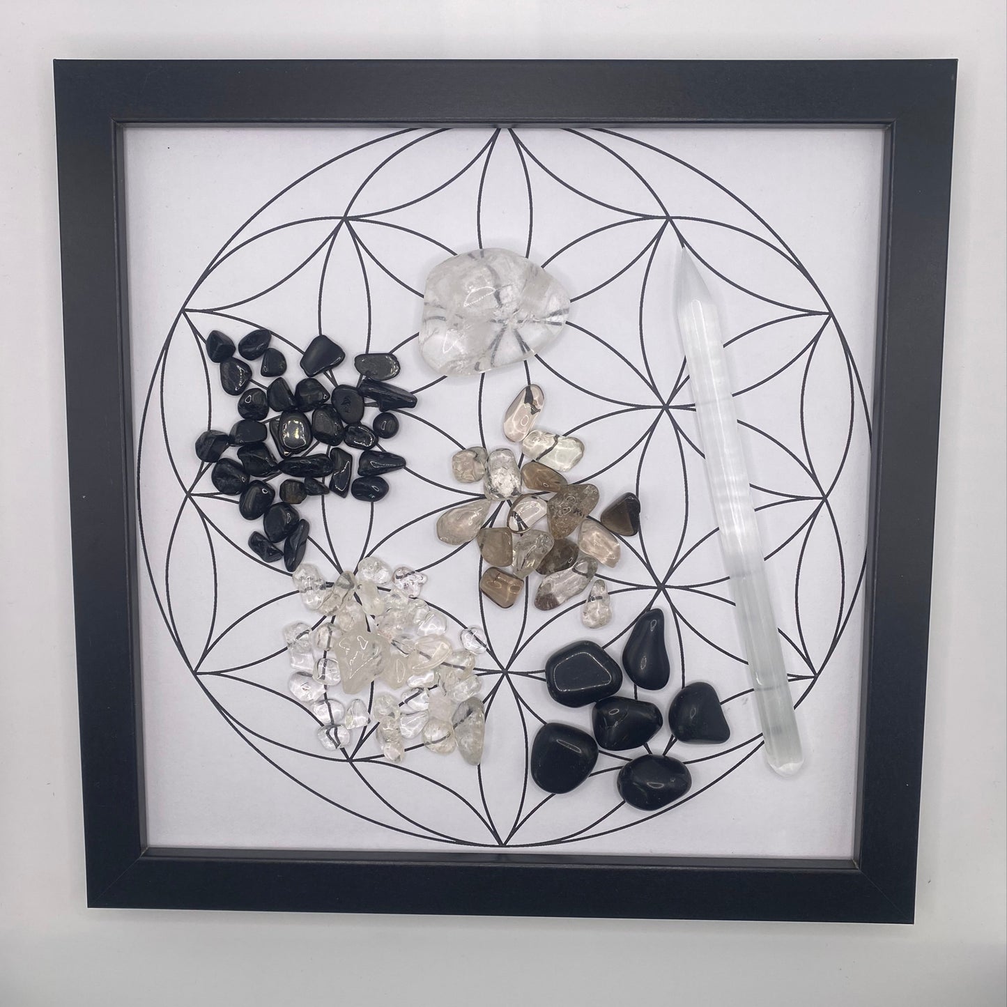 Crystal Grid Kit Protection