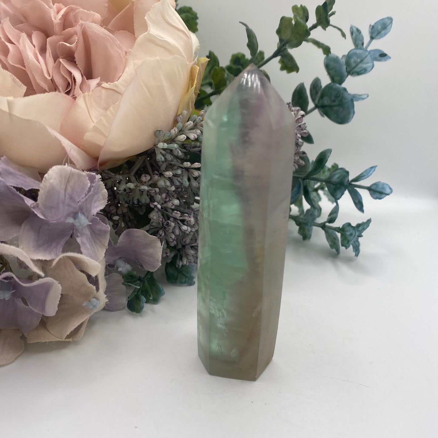 Fluorite Tower