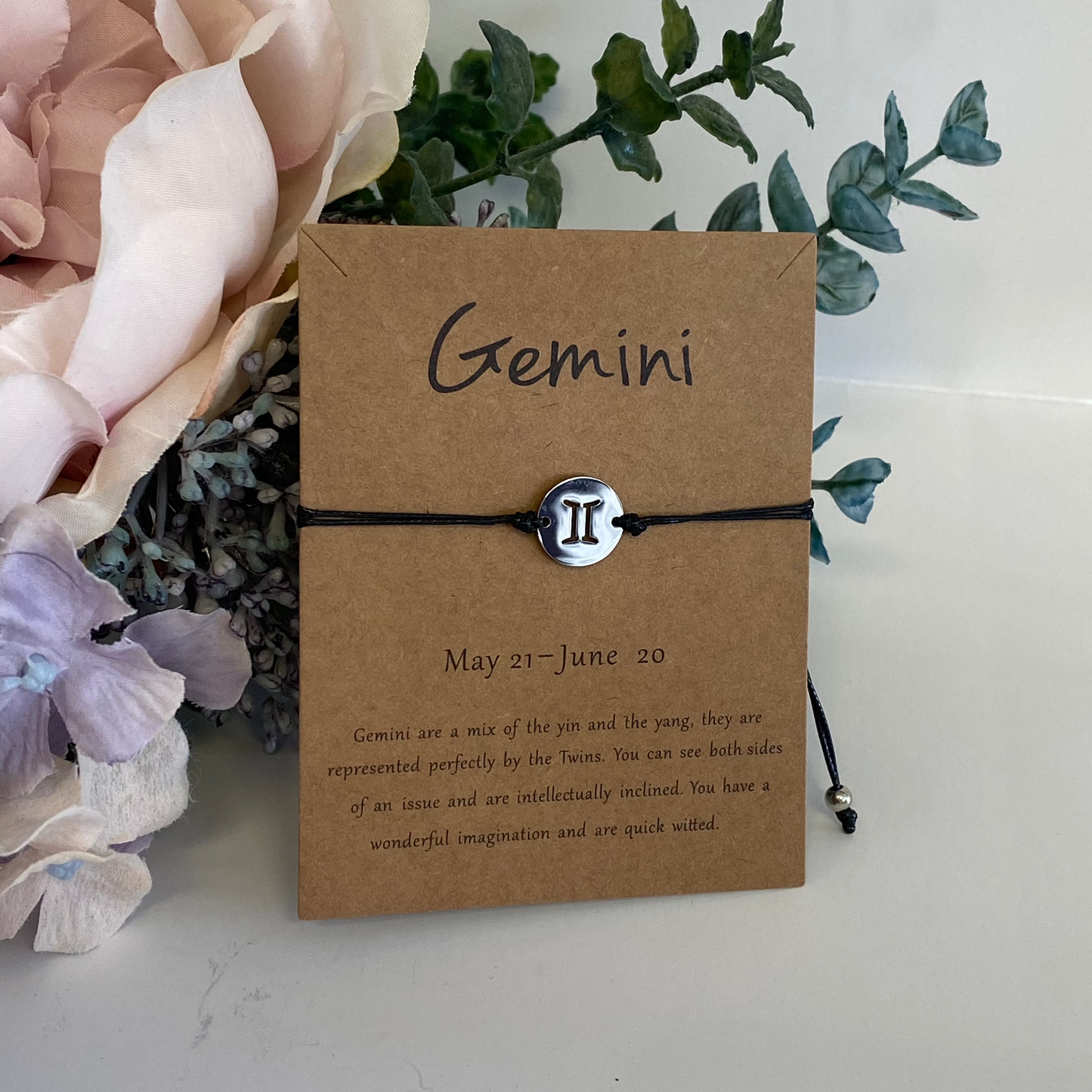 Zodiac Bracelets - Assorted