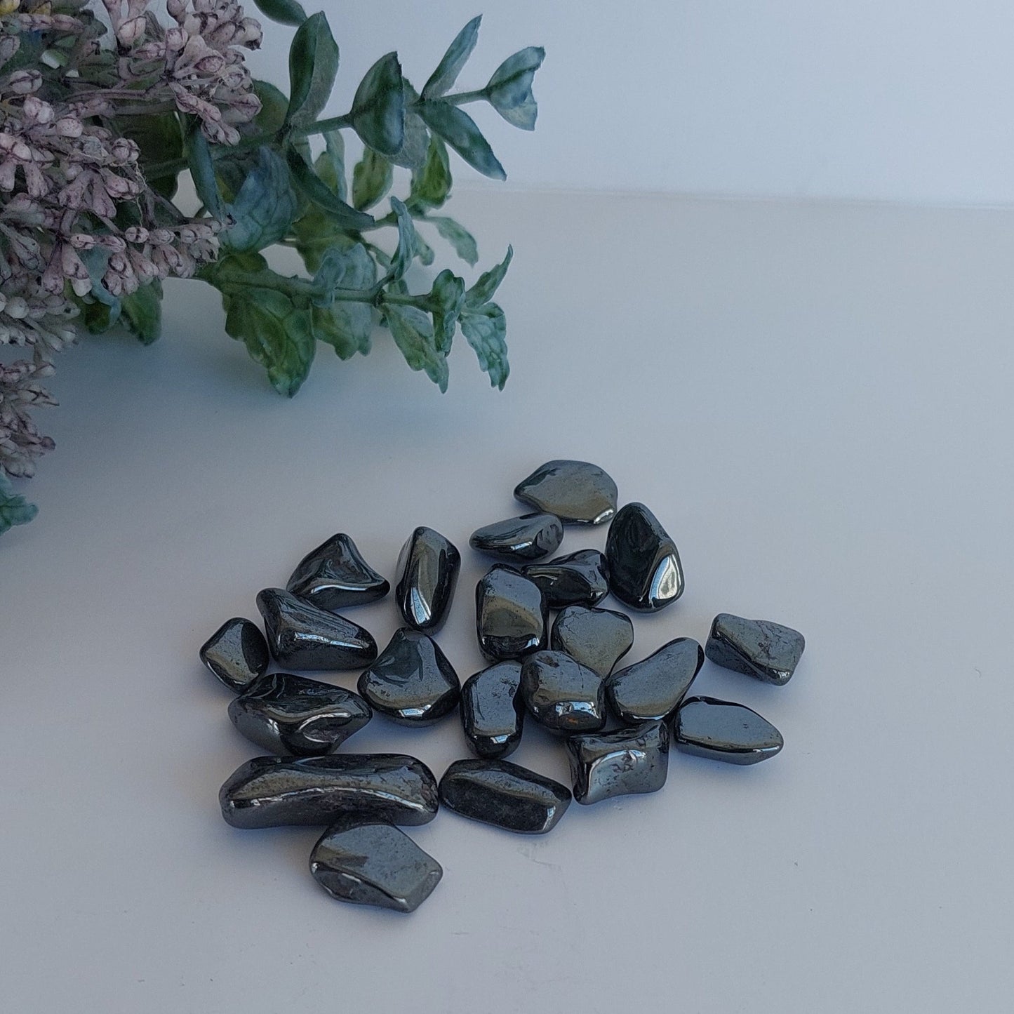 Hematite - Tumble