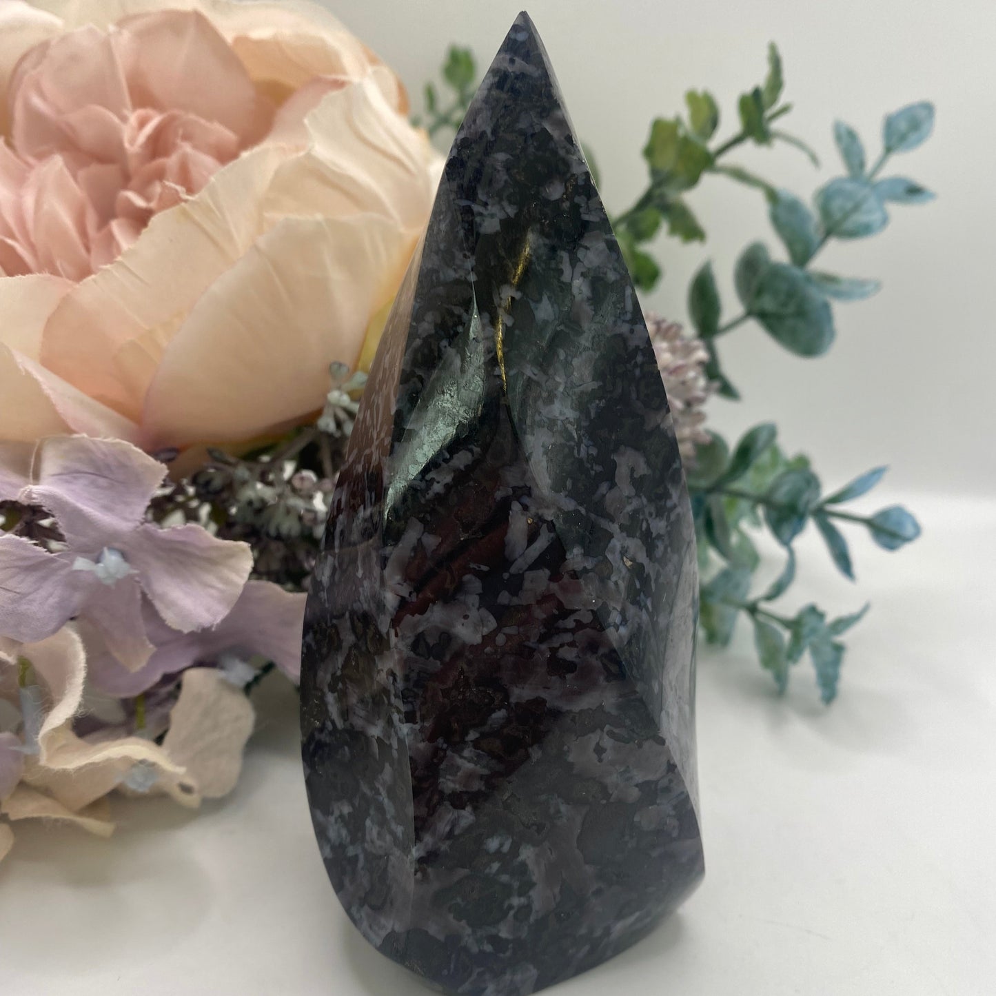 Indigo Gabbro Flame
