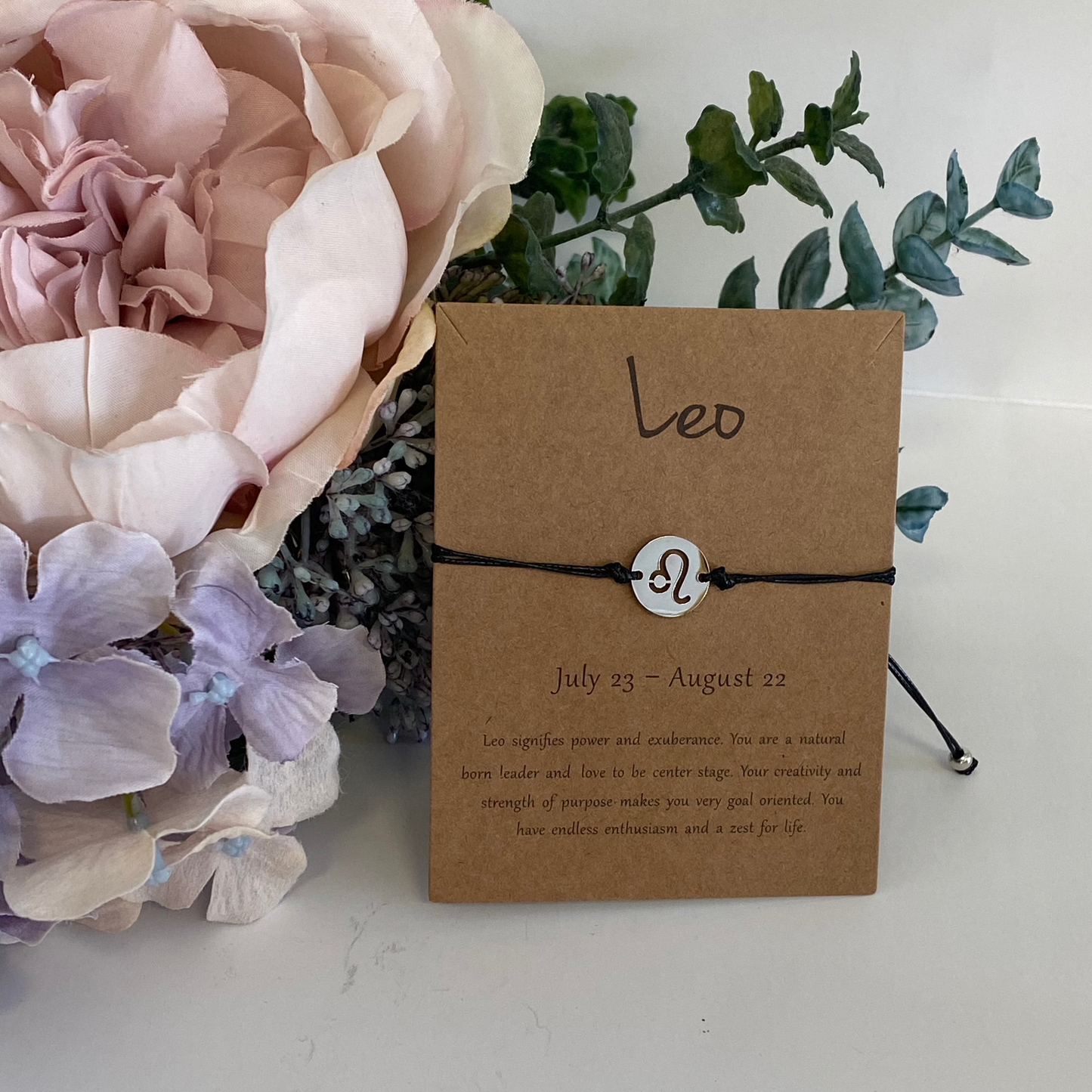 Zodiac Bracelets - Assorted