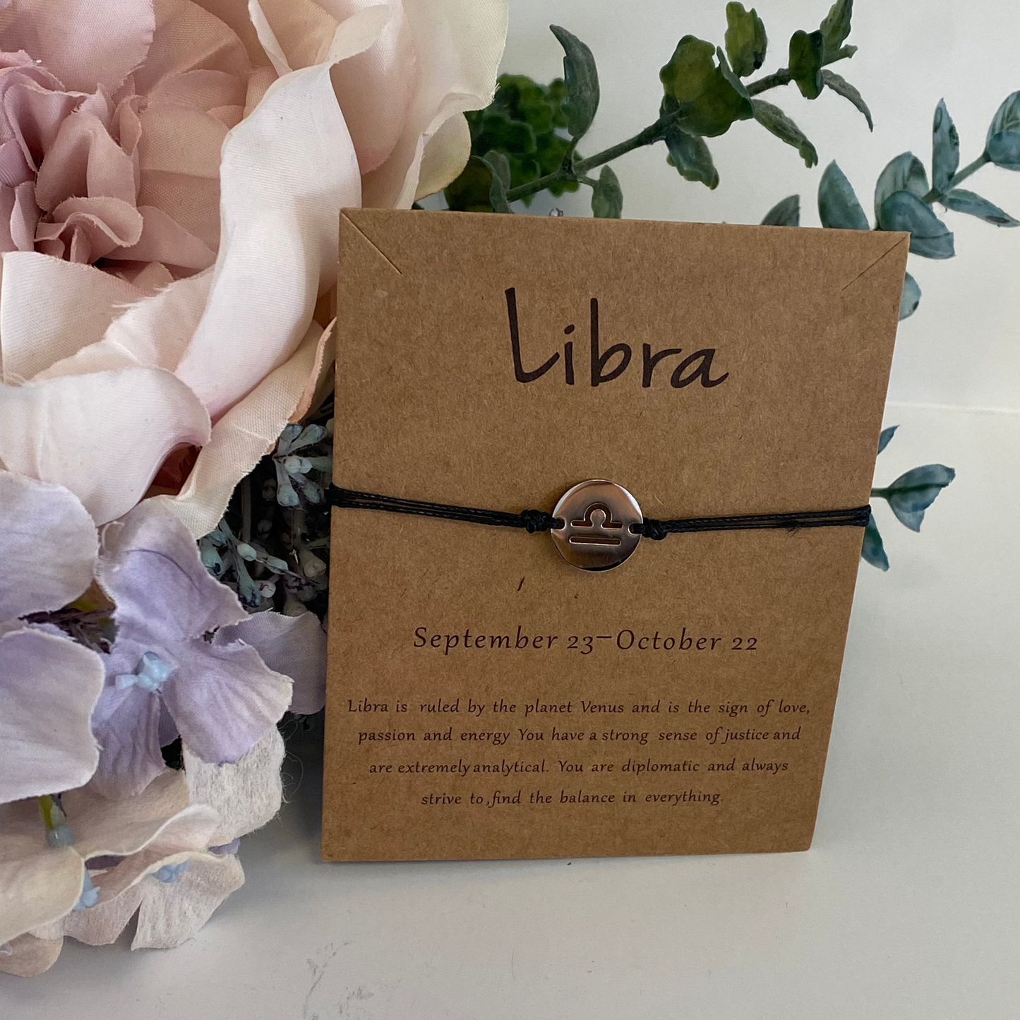 Zodiac Bracelets - Assorted