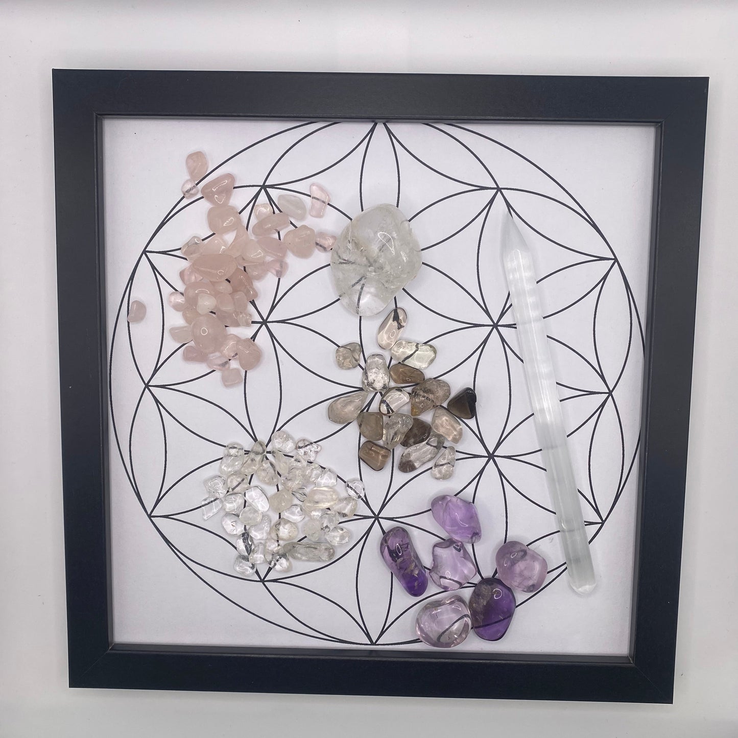 Crystal Grid Kit Peace & Tranquility