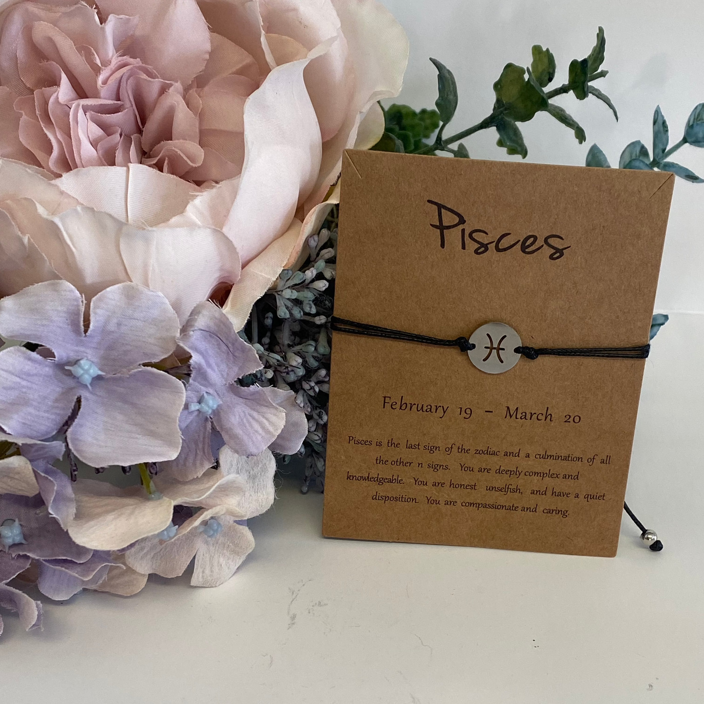 Zodiac Bracelets - Assorted