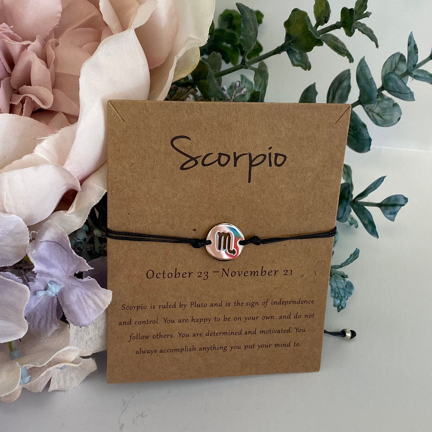 Zodiac Bracelets - Assorted