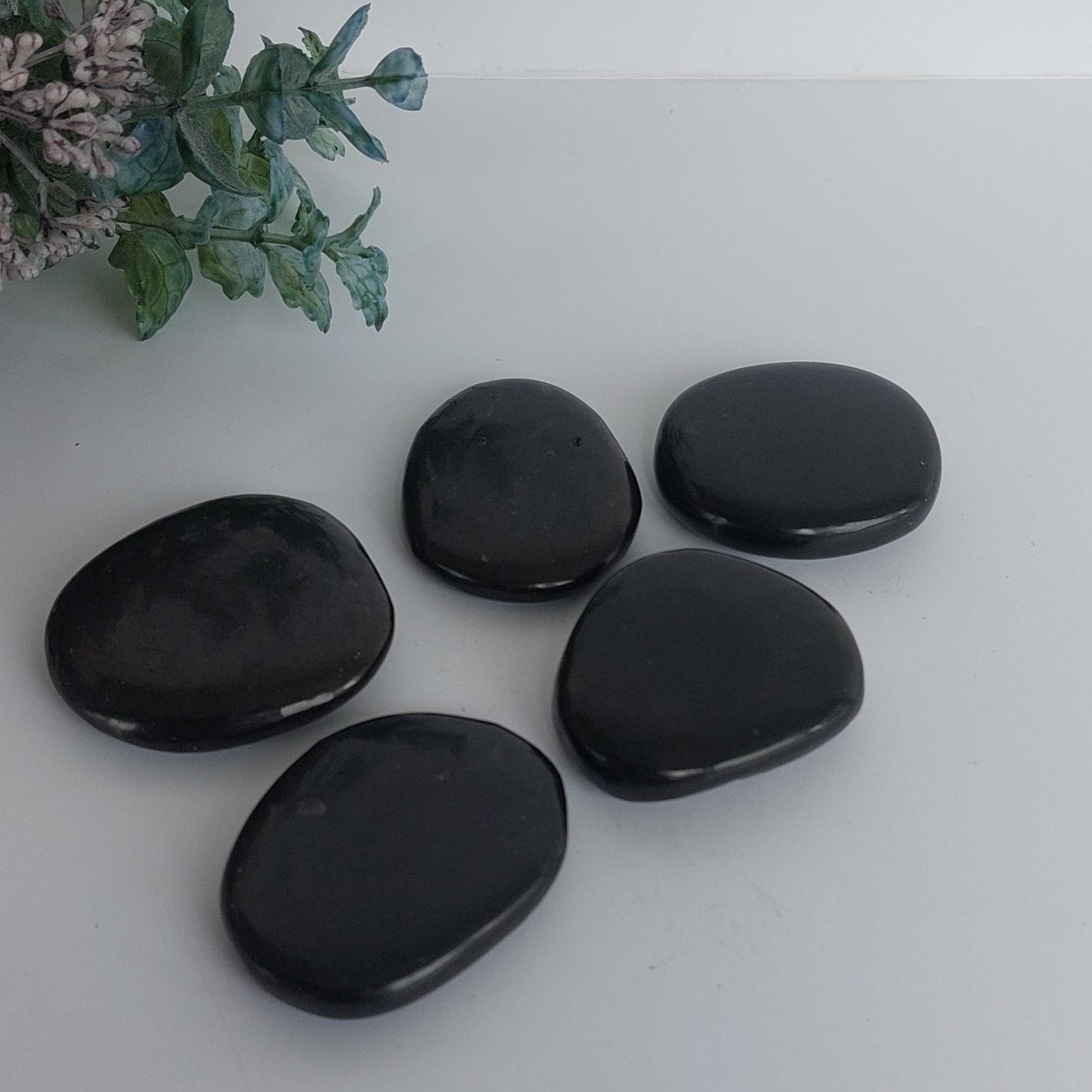 Shungite Flat Stone