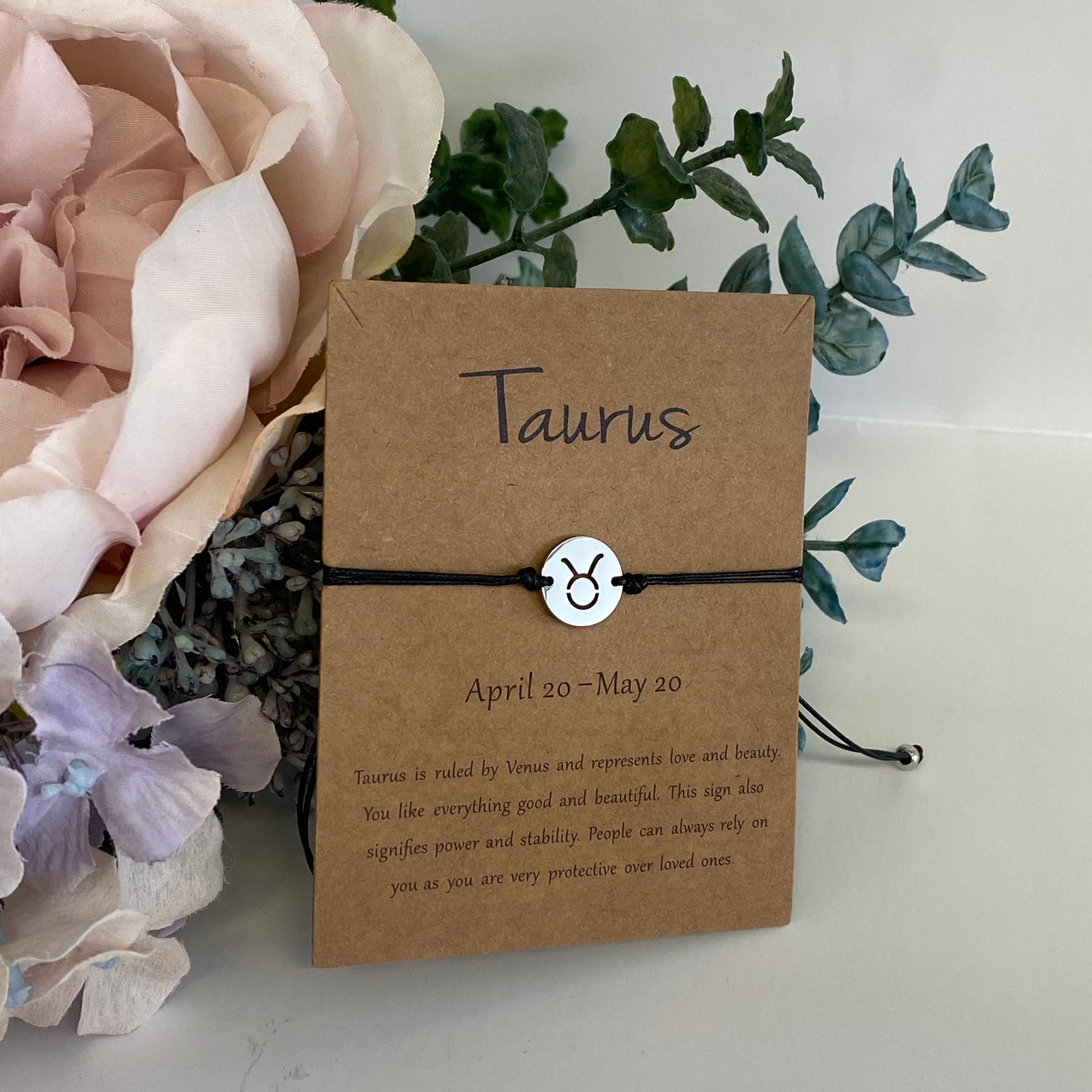 Zodiac Bracelets - Assorted