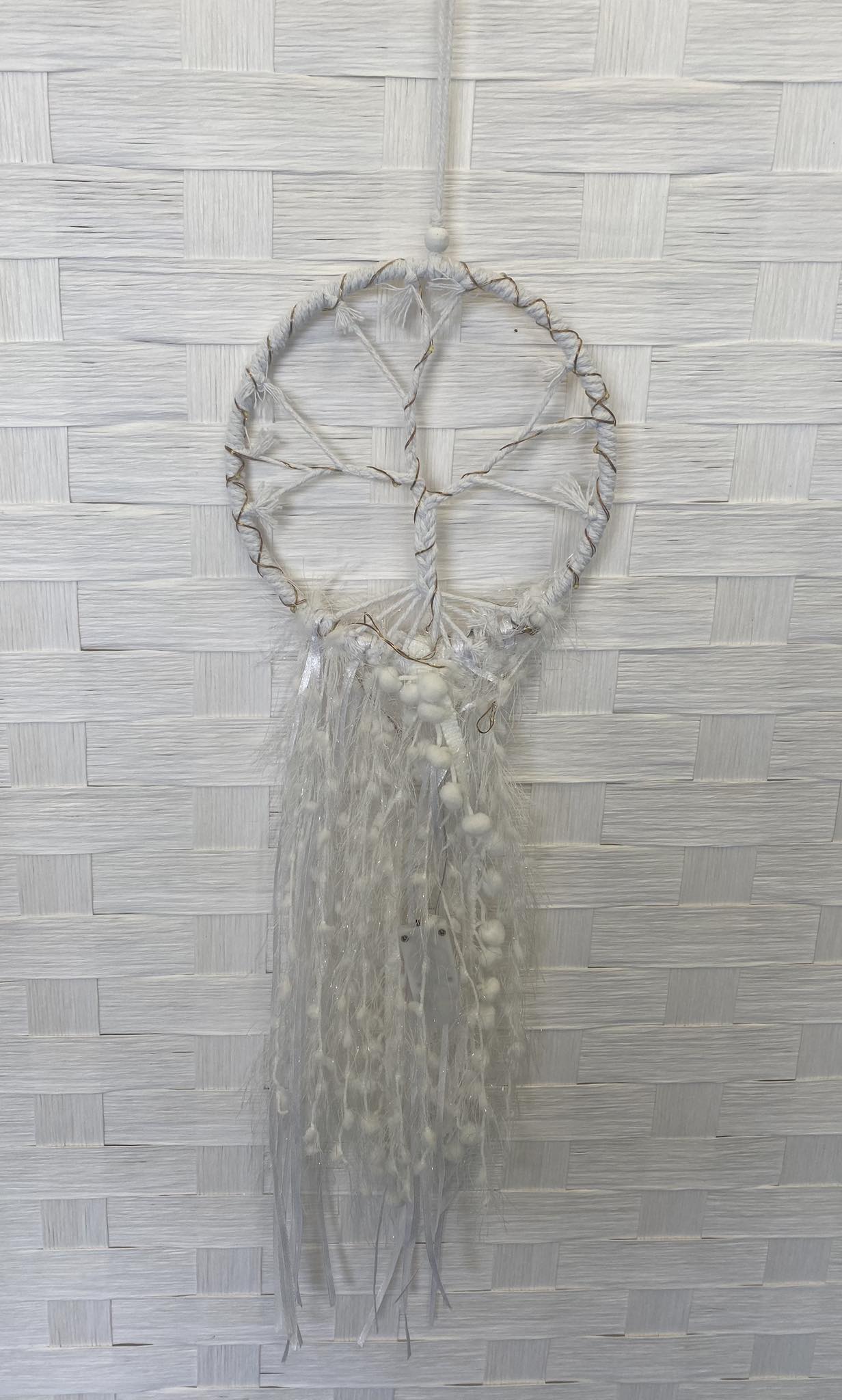 Tree of Life Dream Catcher - Lights Up