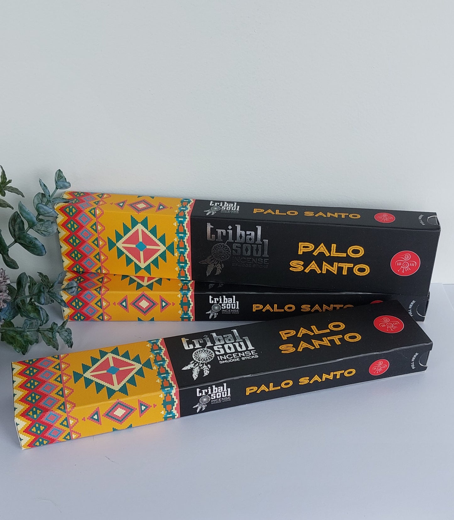 Tribal Soul - Palo Santo Incense