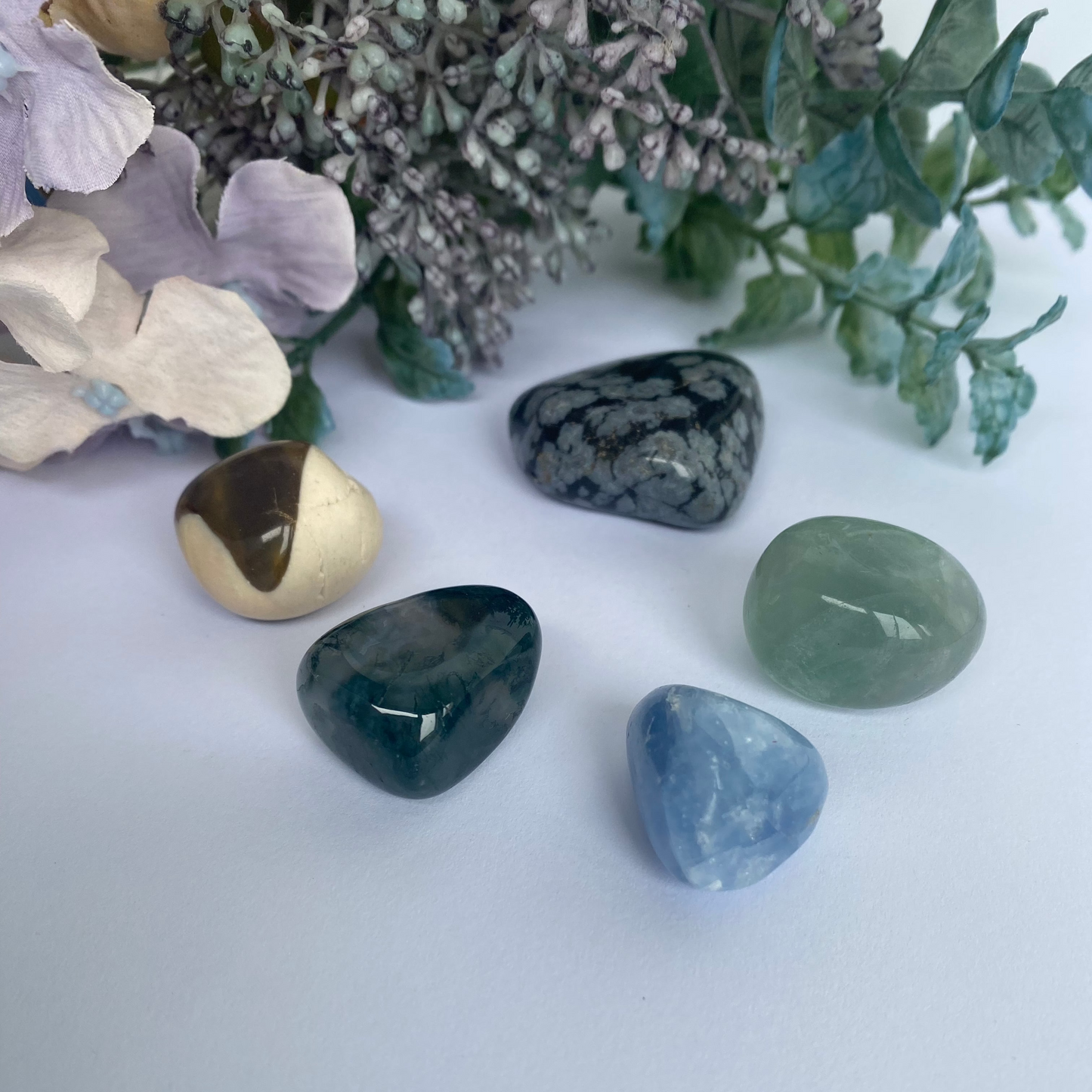 Virgo - Crystal Gift Set