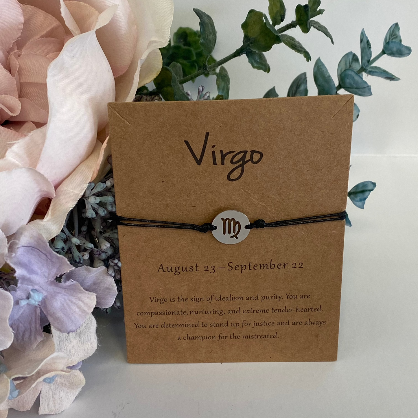 Zodiac Bracelets - Assorted