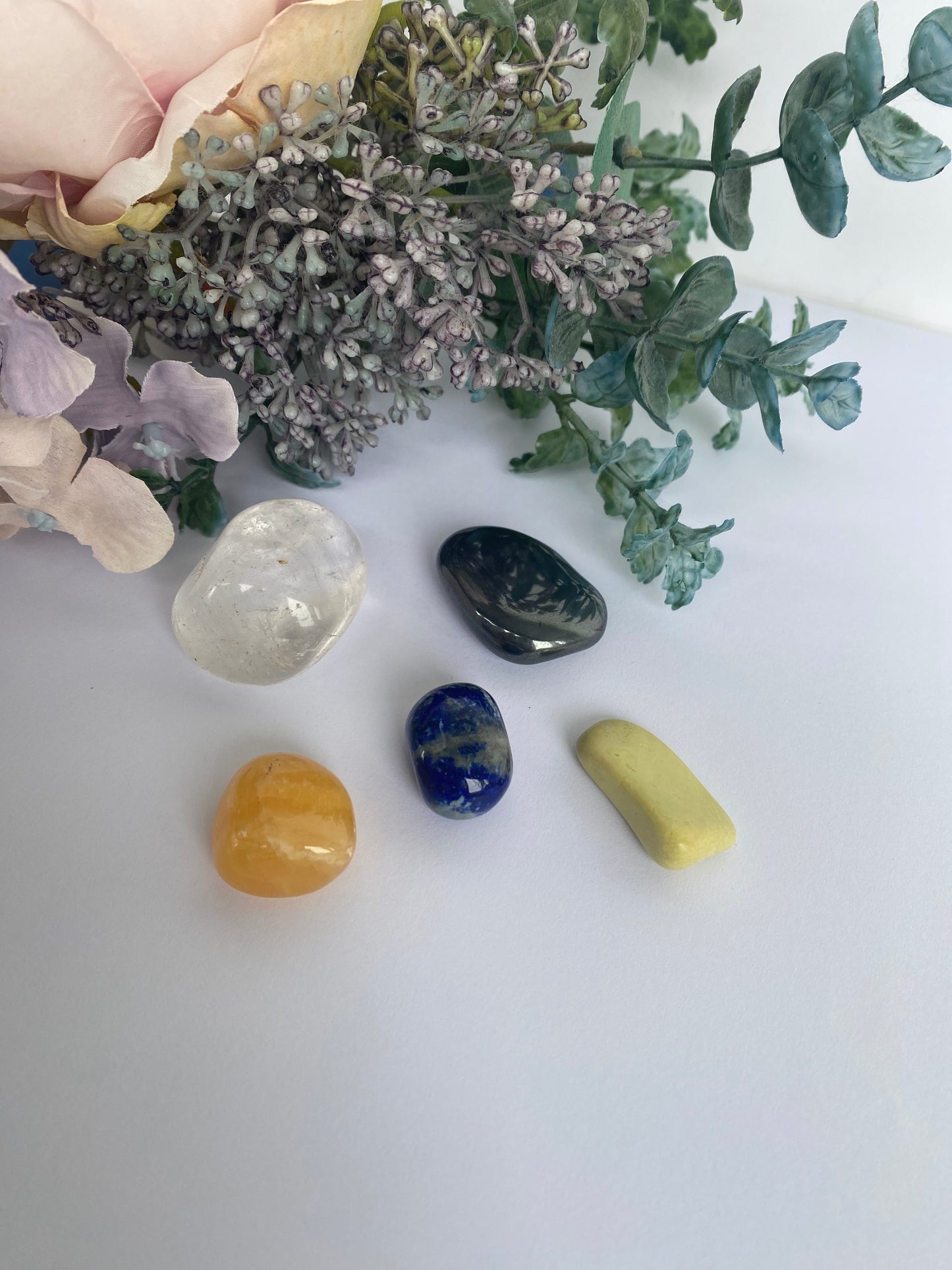 Aquarius - Crystal Gift Set