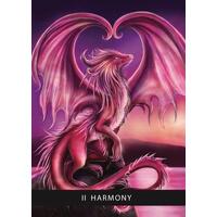Harmony Dragon Card
