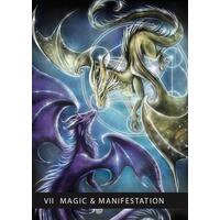 magic & manifestation dragon card