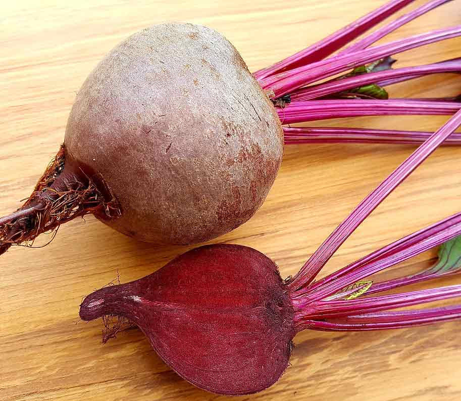 Beetroot - Heirloom Bulls Blood Seeds