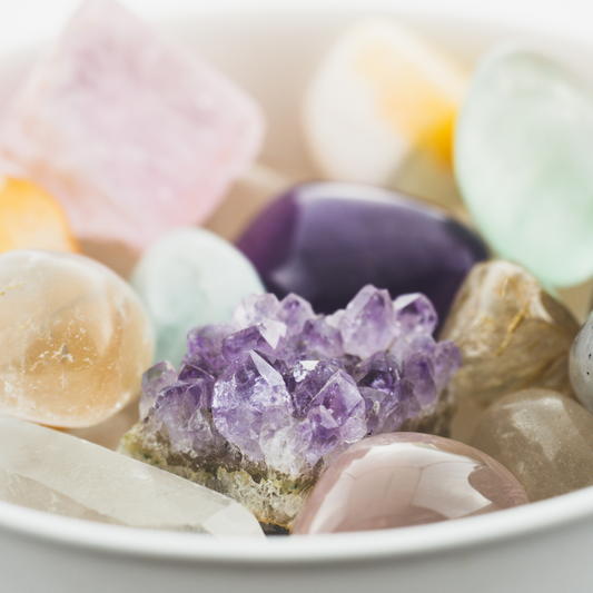 Crystals for Children: Gentle Energy for Young Hearts