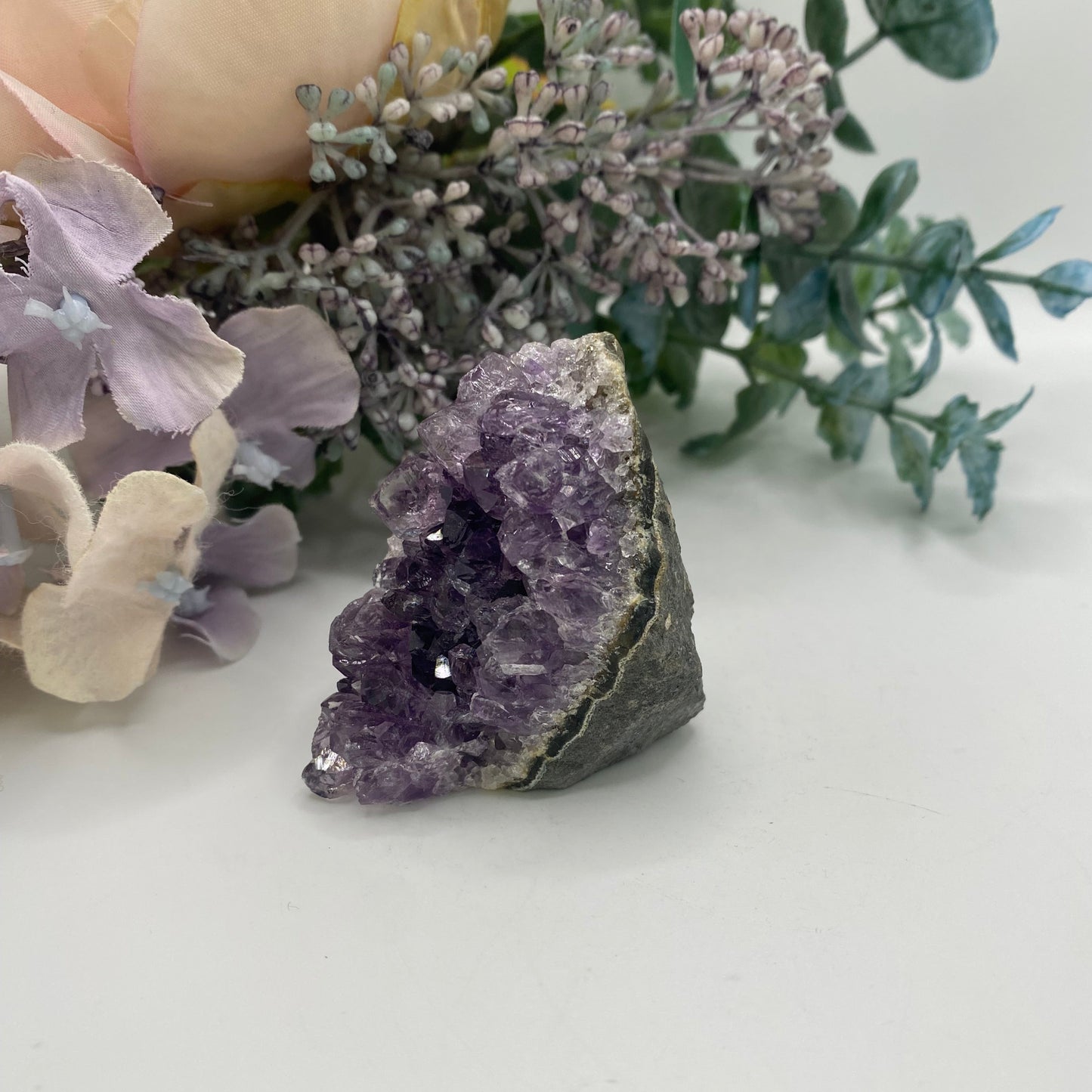 Amethyst Mini Cluster