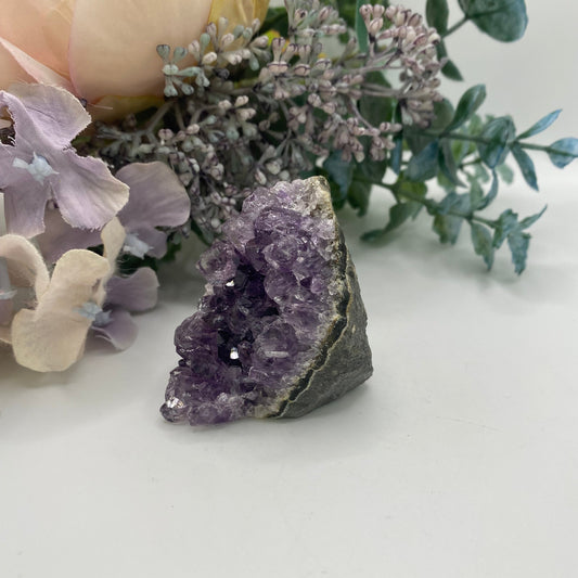 Amethyst Mini Cluster