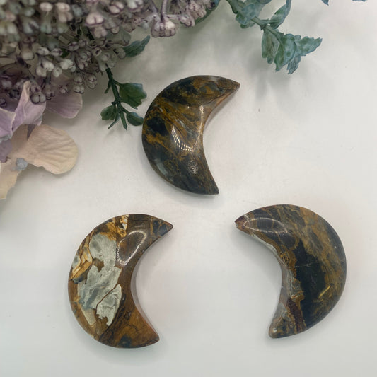 Black Opal Moon