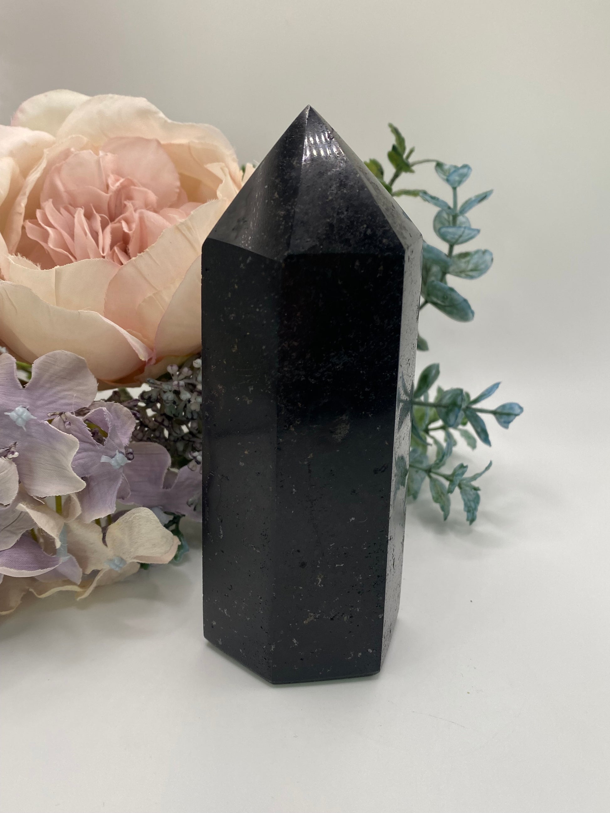 Black Tourmaline Tower
