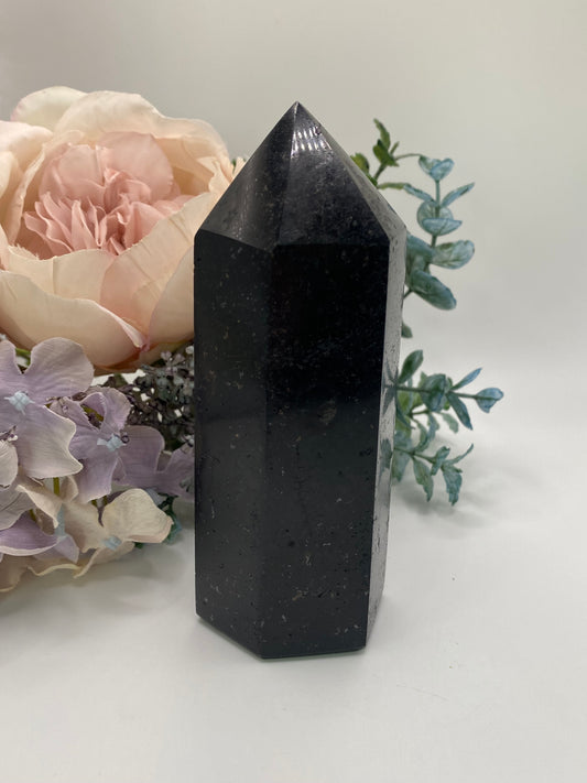 Black Tourmaline Tower
