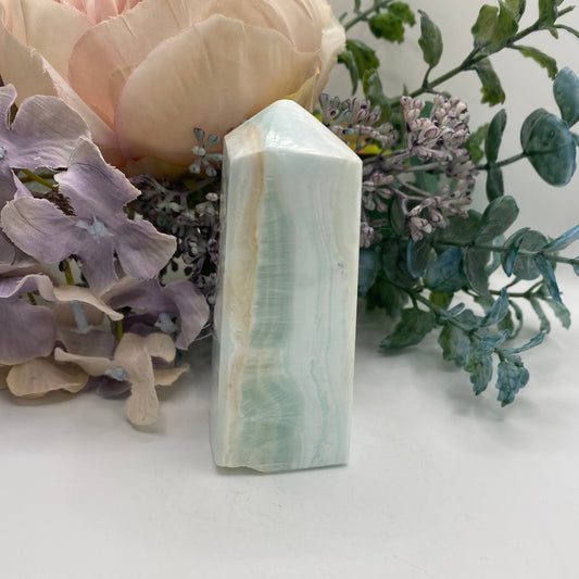 Caribbean Calcite Tower