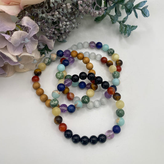 Chakra Bracelets Assorted