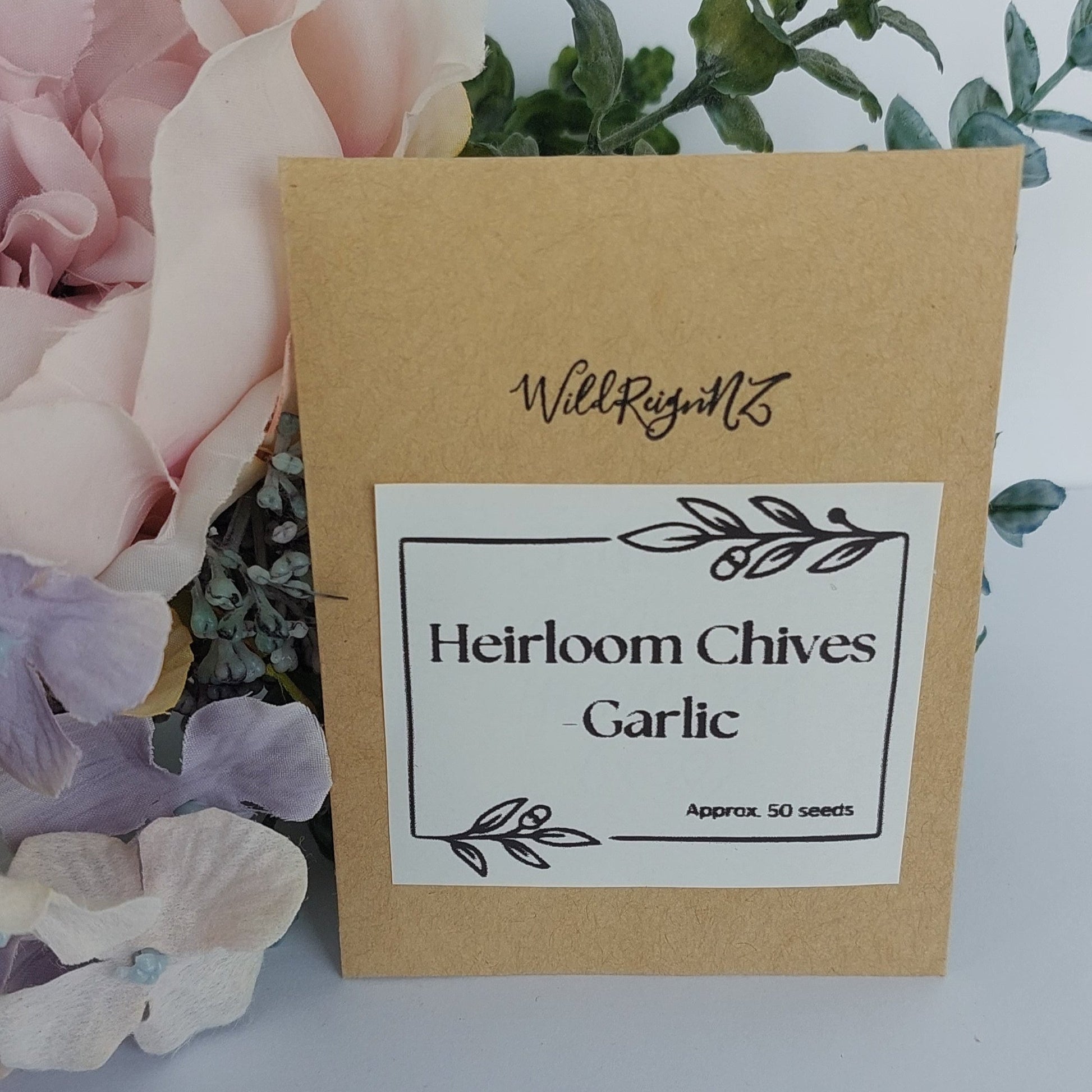 Chives - Heirloom Garlic Seeds