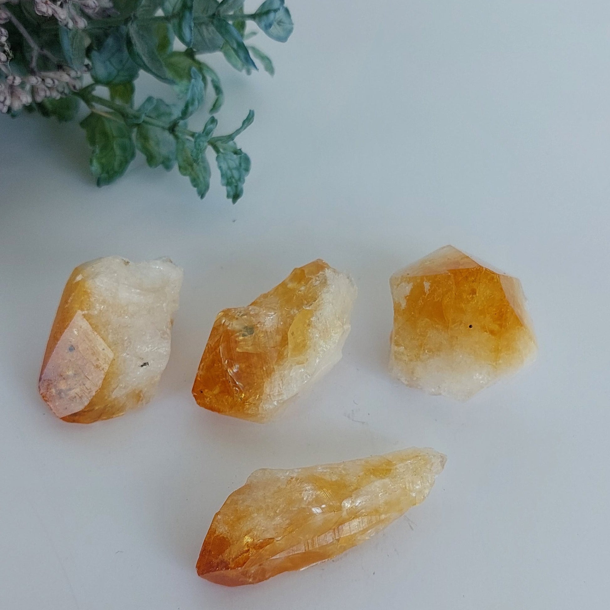 Citrine - Raw Point