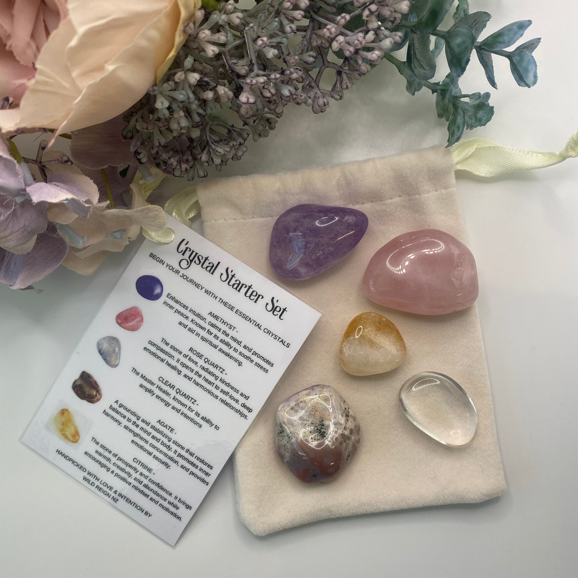 Crystal Starter Set