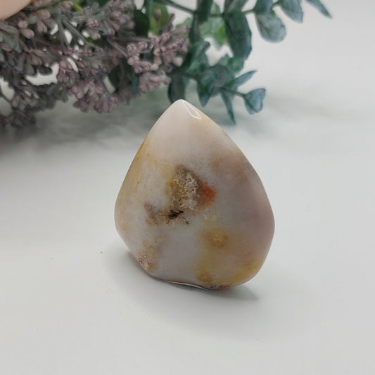 Flower Agate Mini Freeform