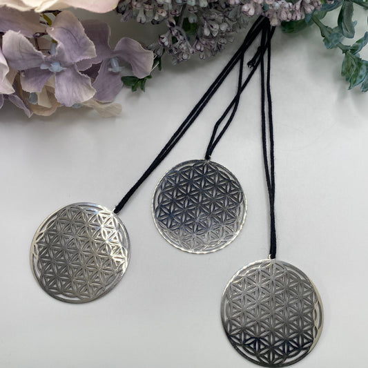 Flower of Life Pendant