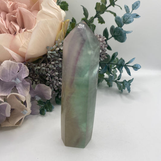 Fluorite Tower
