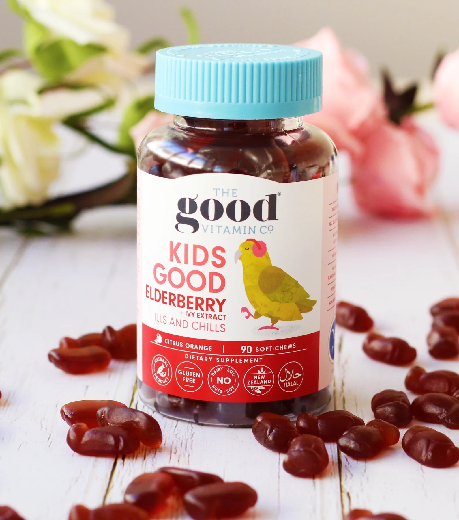 Good Elderberry - Kids