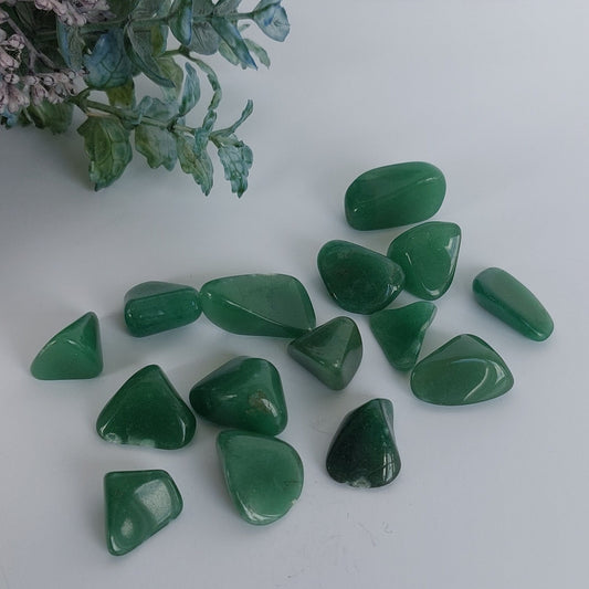 Green Aventurine - Tumble - Small