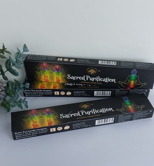 Green Tree - Sacred Purification Incense
