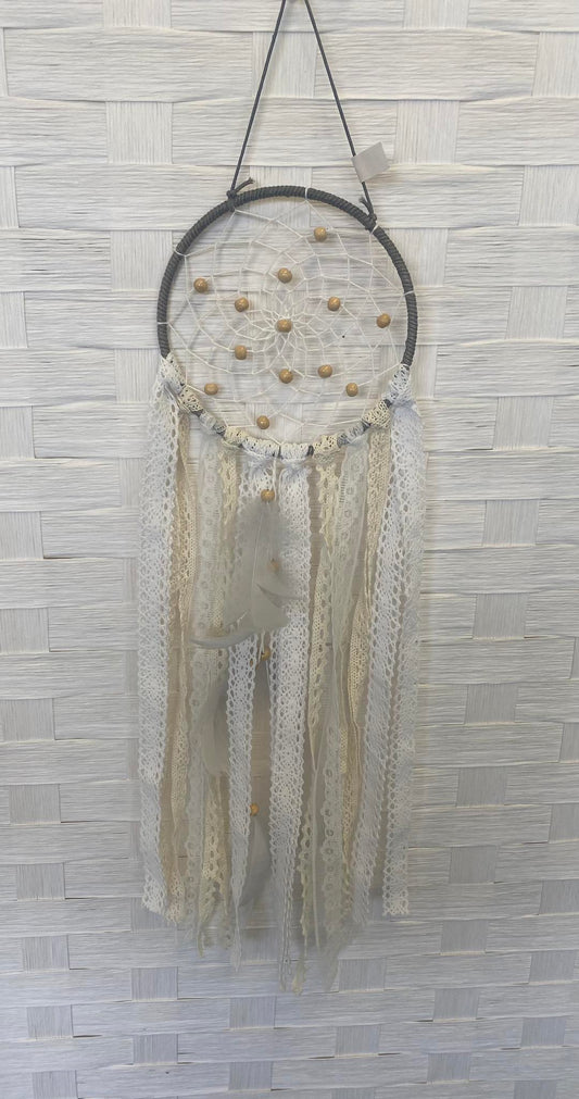 Grey Boho Style Dream Catcher