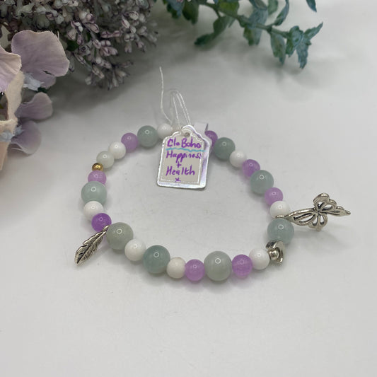 Happiness & Health Bracelet