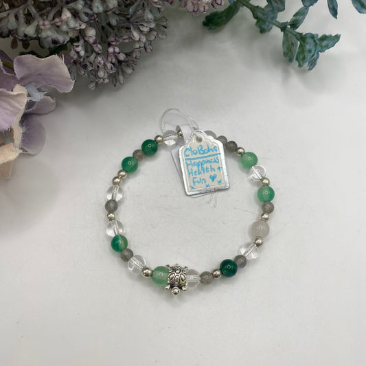 Happiness, Health & Fun Bracelet