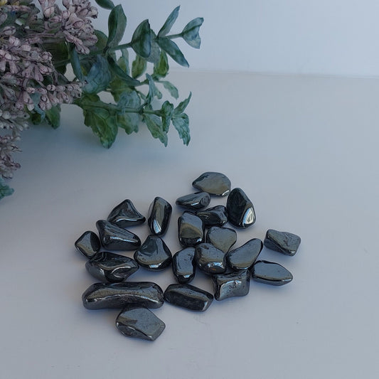 Hematite - Tumble