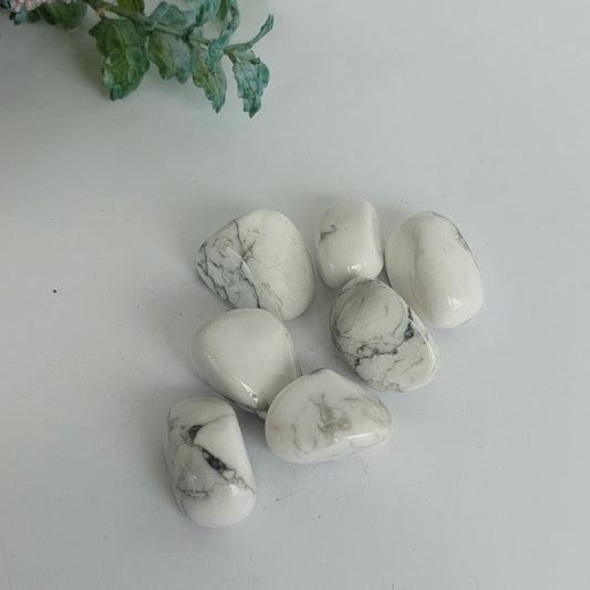 Howlite - Tumbled Medium