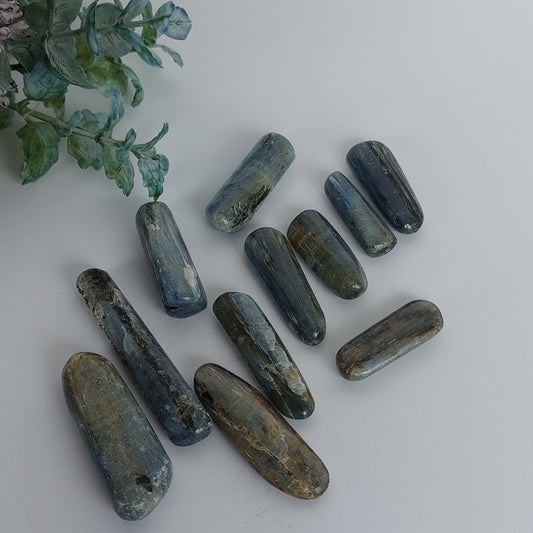 Kyanite - Tumbled