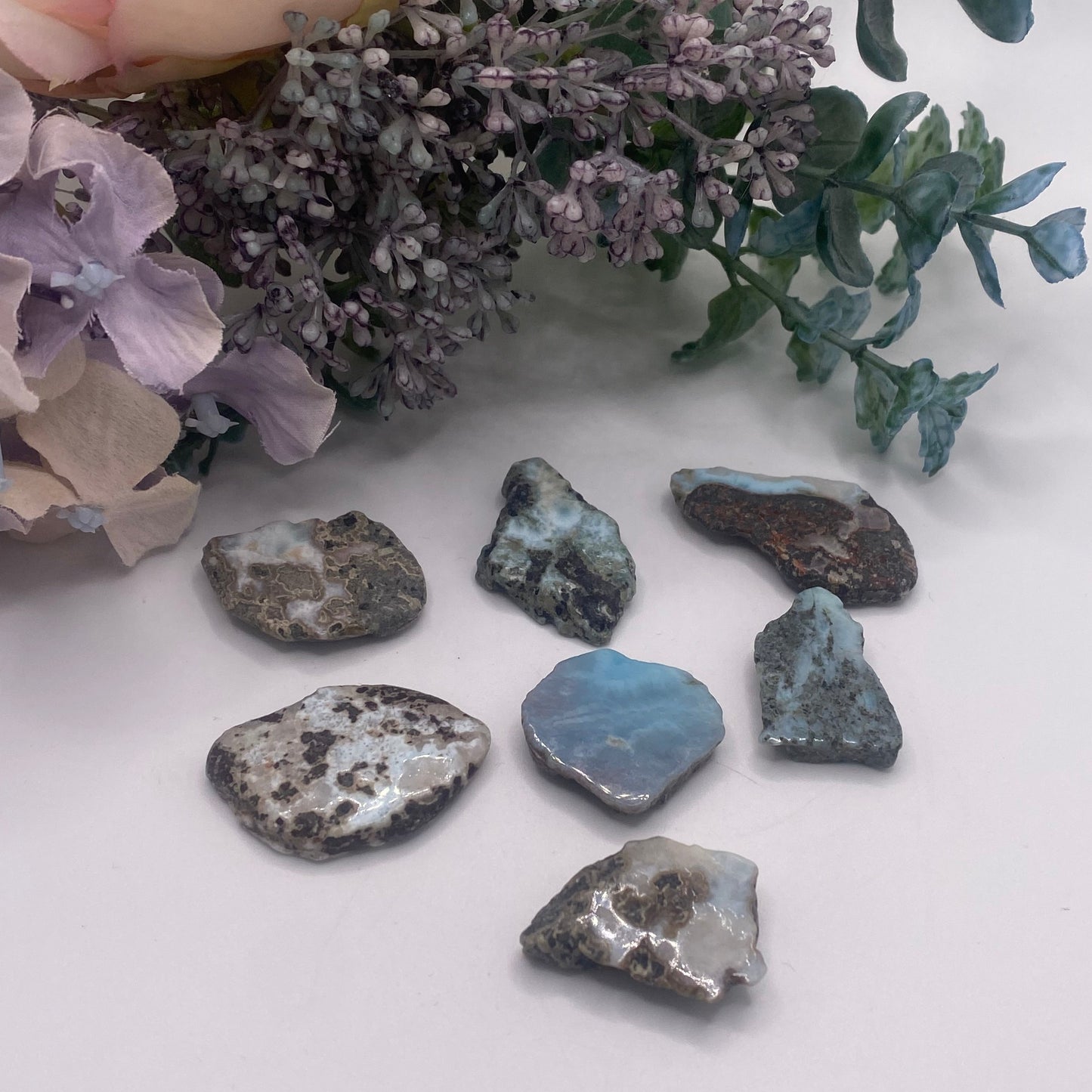 Larimar Slice