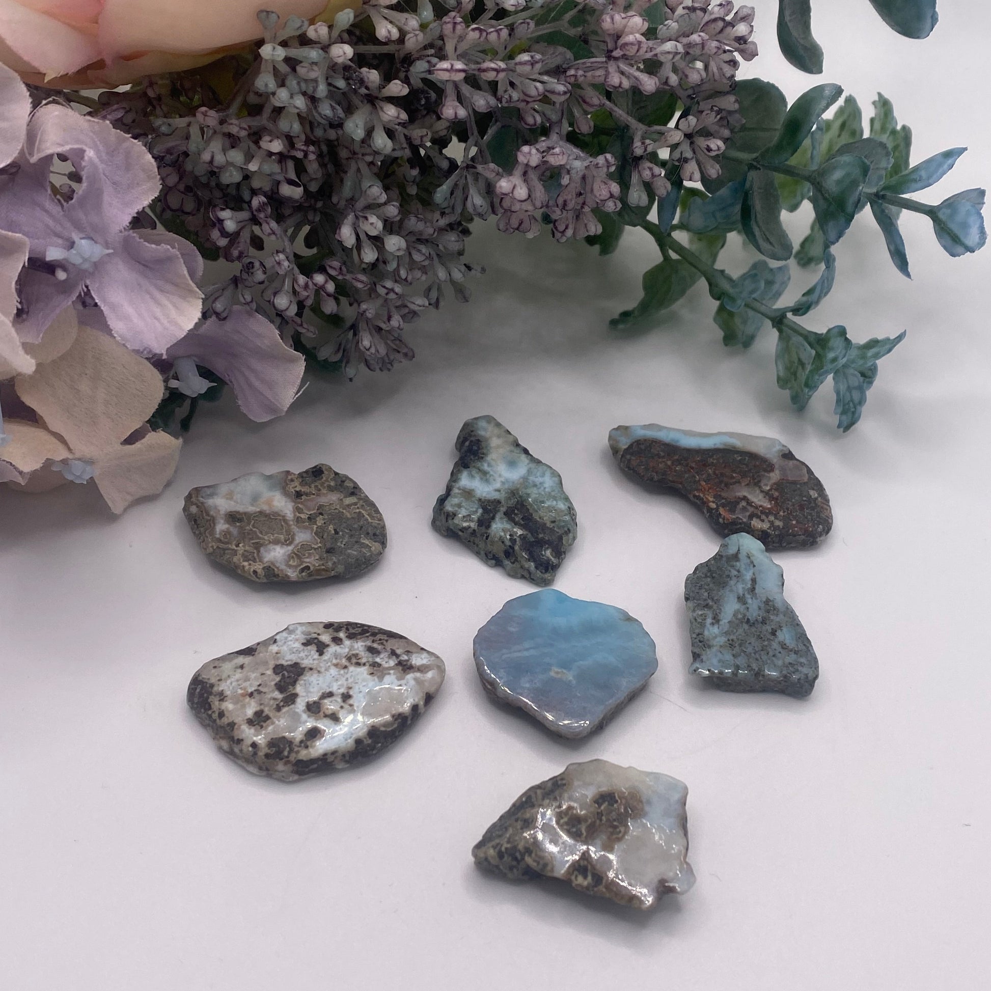 Larimar Slice