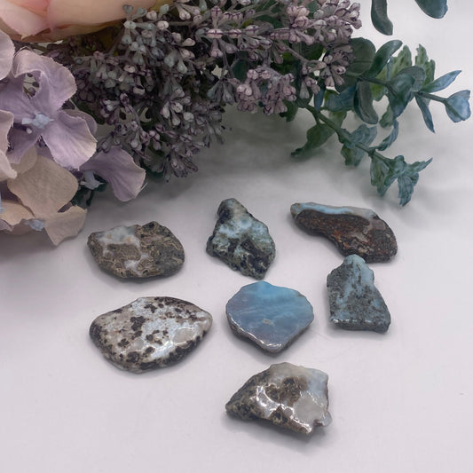 Larimar Slice