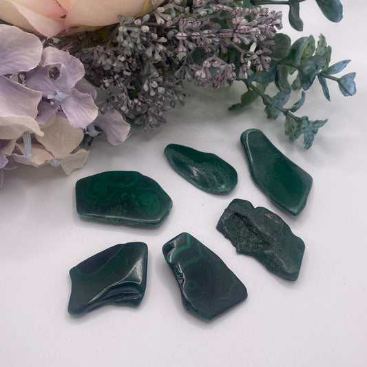 Malachite Slice
