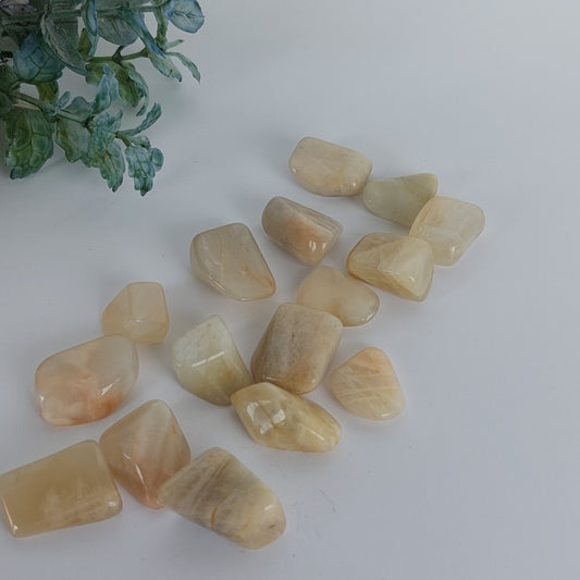 Moonstone - Tumbled