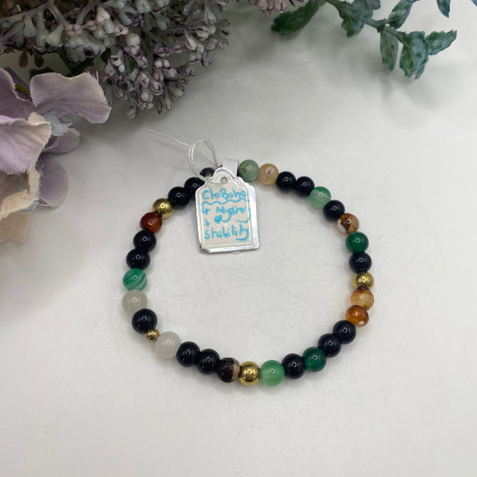 Mystery & Stability Bracelet